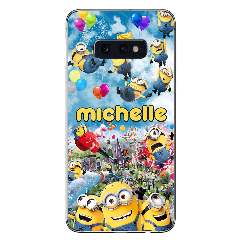 Having Fun - Personalized Phone Case