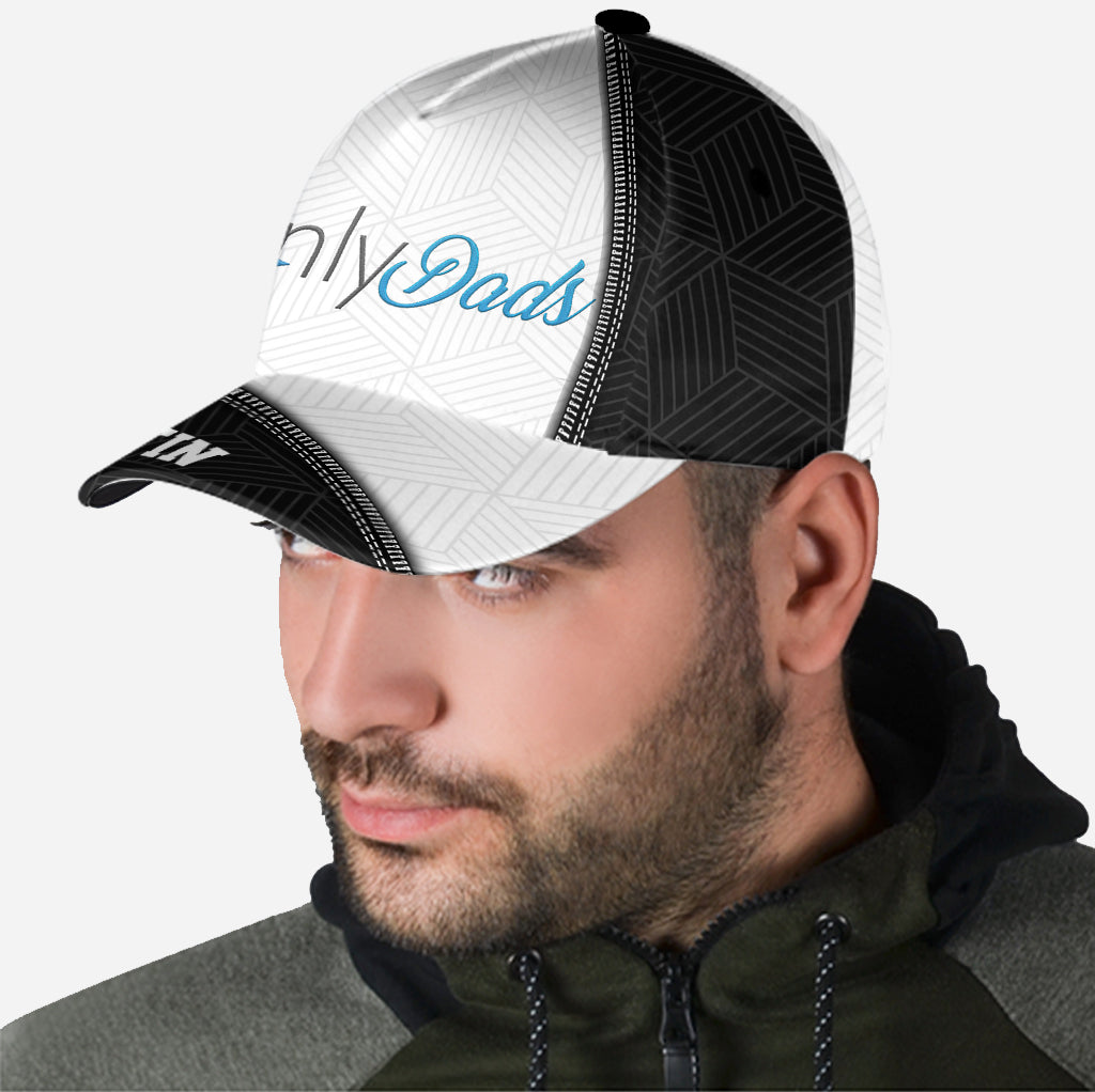 Onlydads - Personalized Father Classic Cap