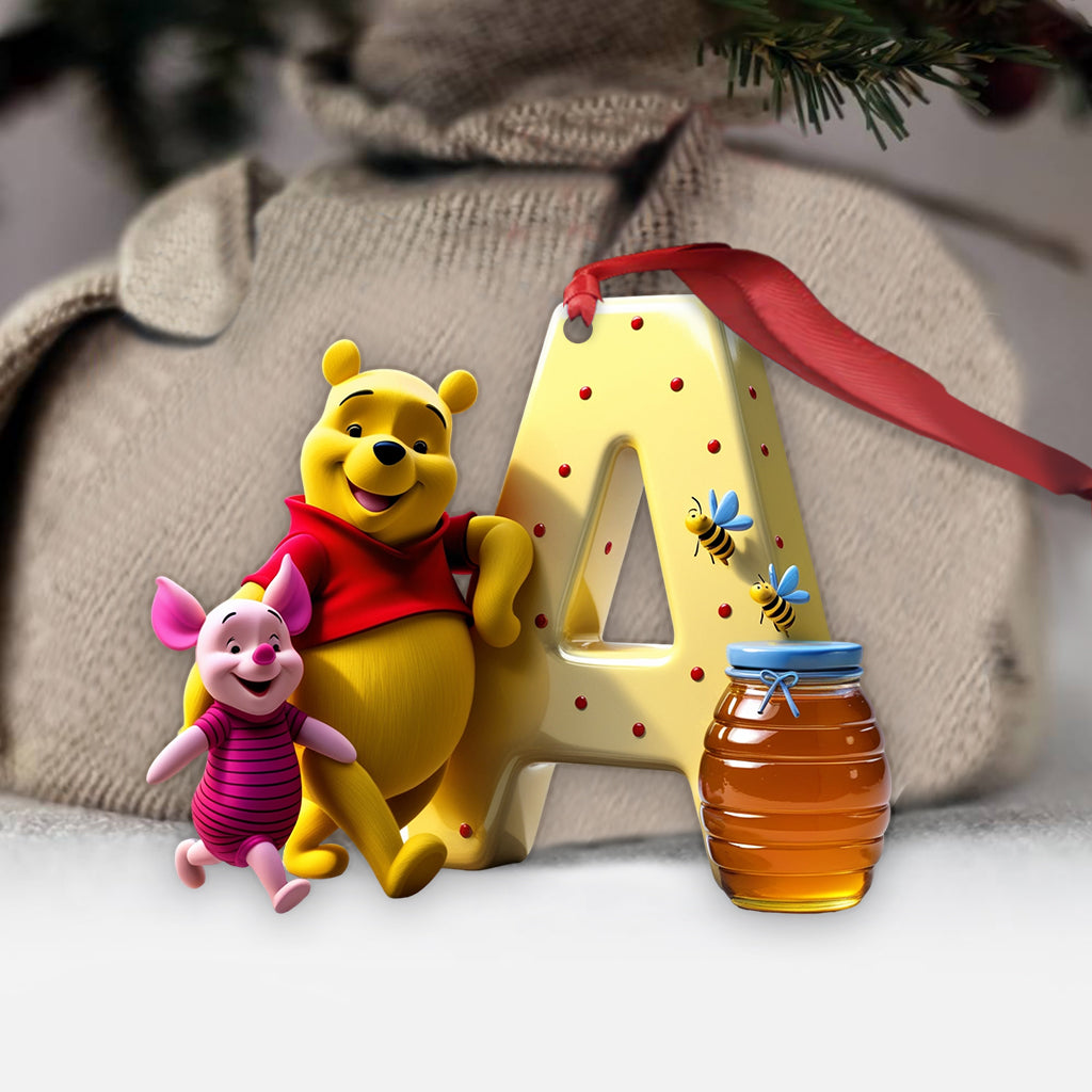 Magic Family - Personalized Mouse Ornament