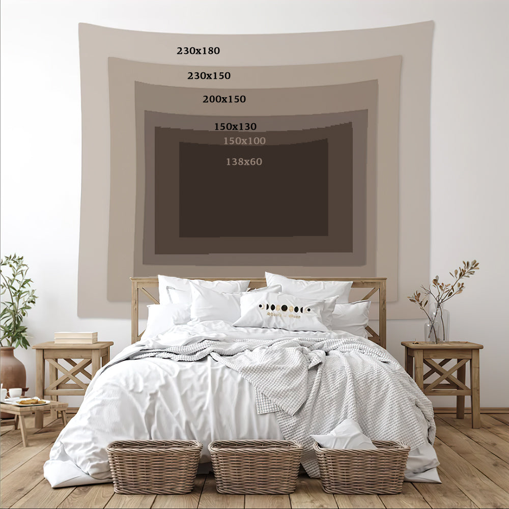Welcome Foolish Mortals - Personalized Mouse Wall Tapestry
