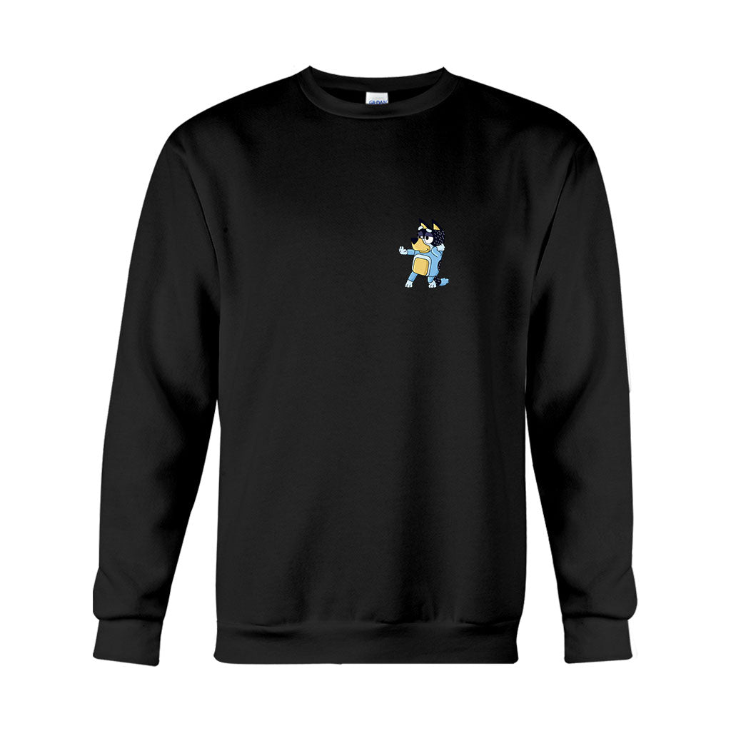Cool Dads Club Father T-shirt And Hoodie