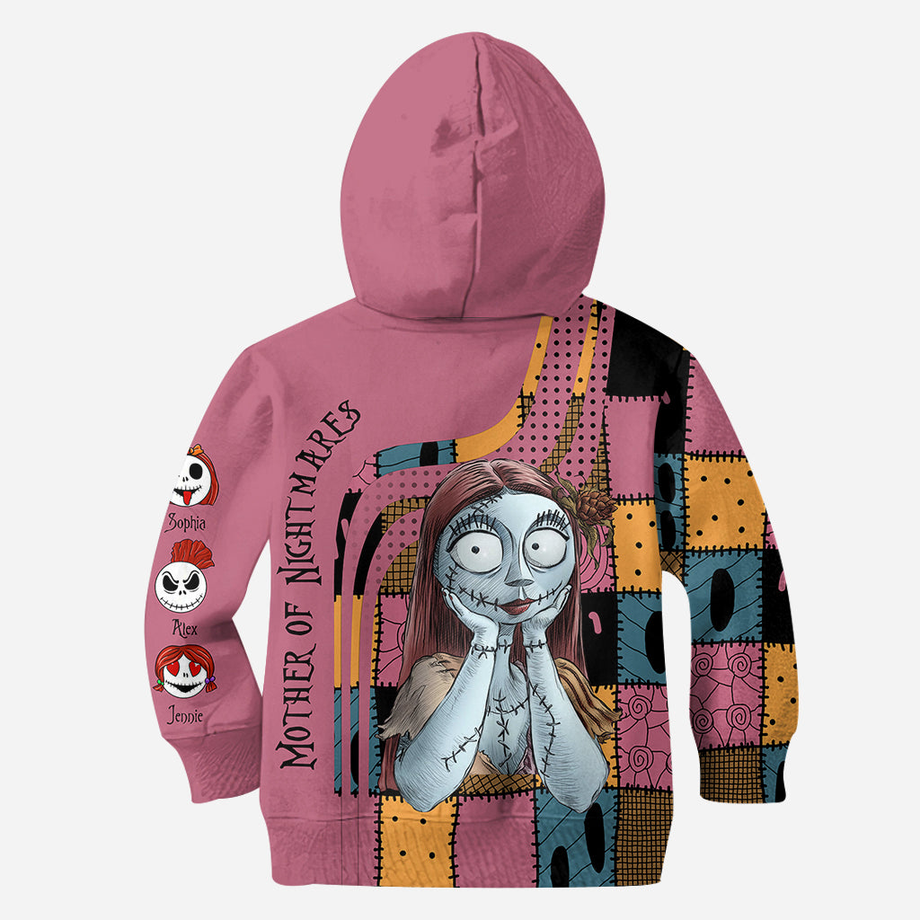 Mother Of Nightmares - Personalized Nightmare All Over Shirt