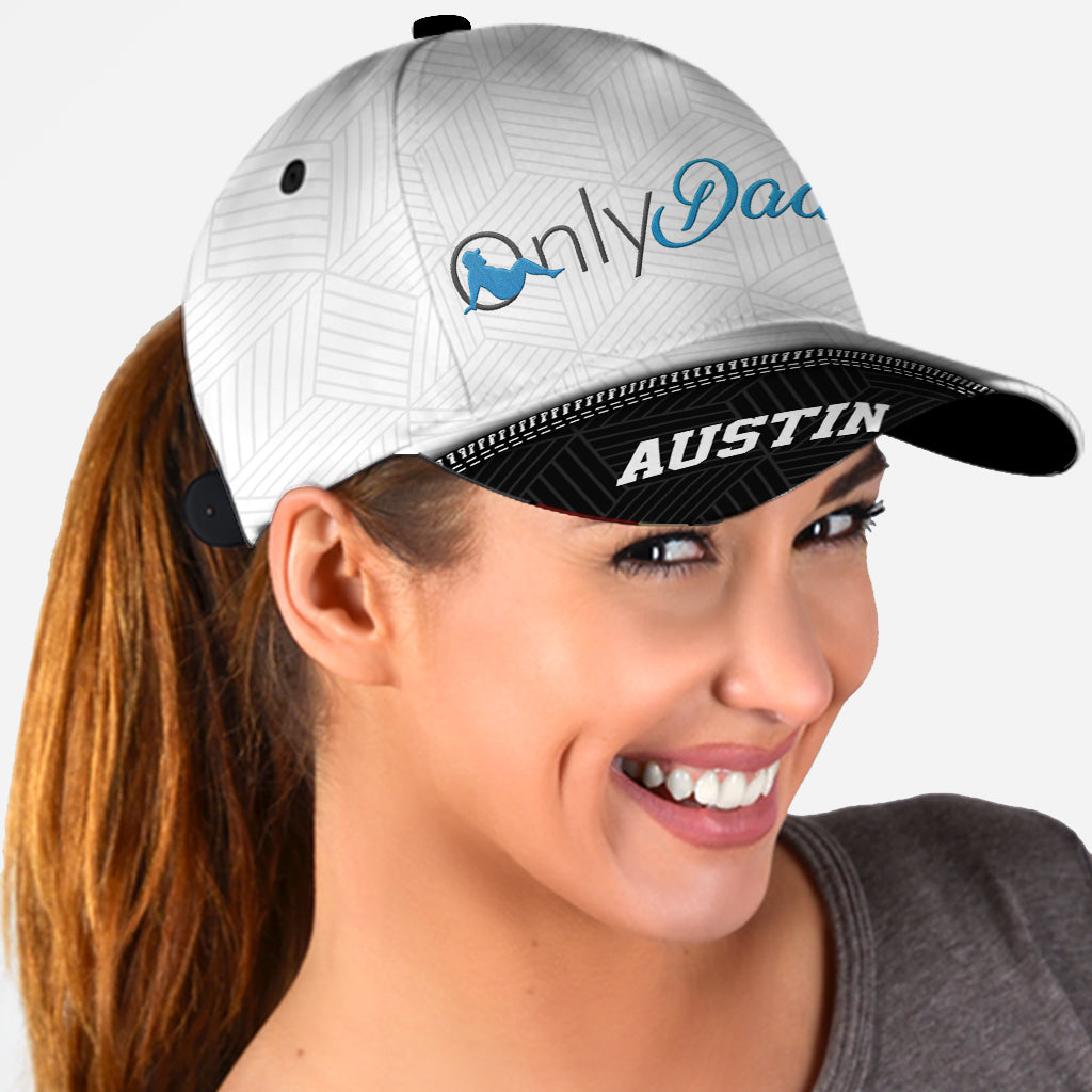 Onlydads - Personalized Father Classic Cap