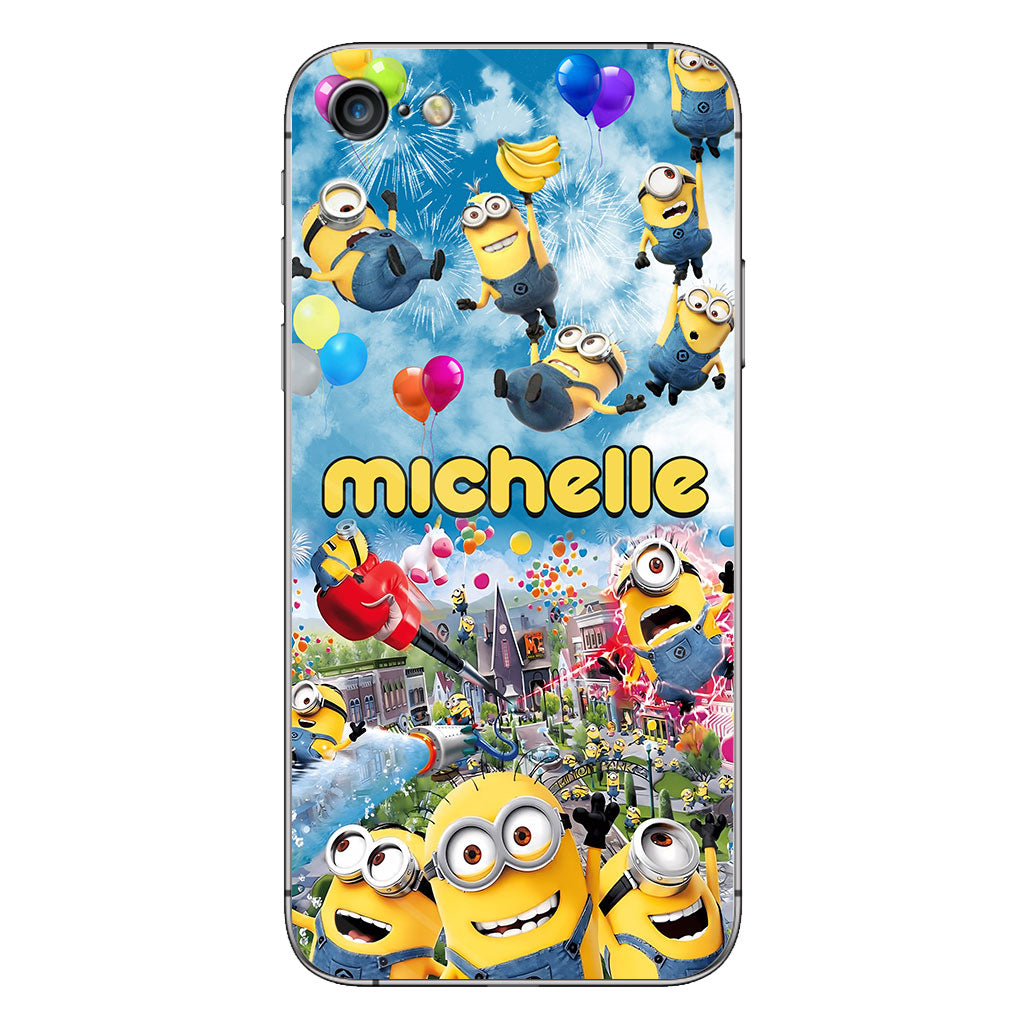 Having Fun - Personalized Phone Case