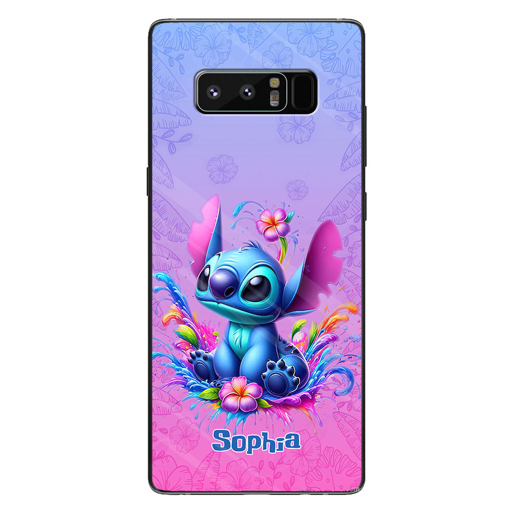 Ohana Means Family - Personalized Ohana Phone Case