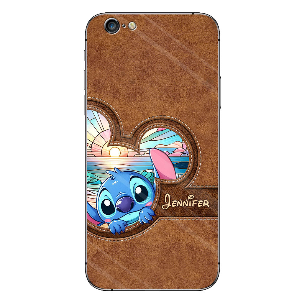 Beautiful Ohana - Personalized Ohana Phone Case