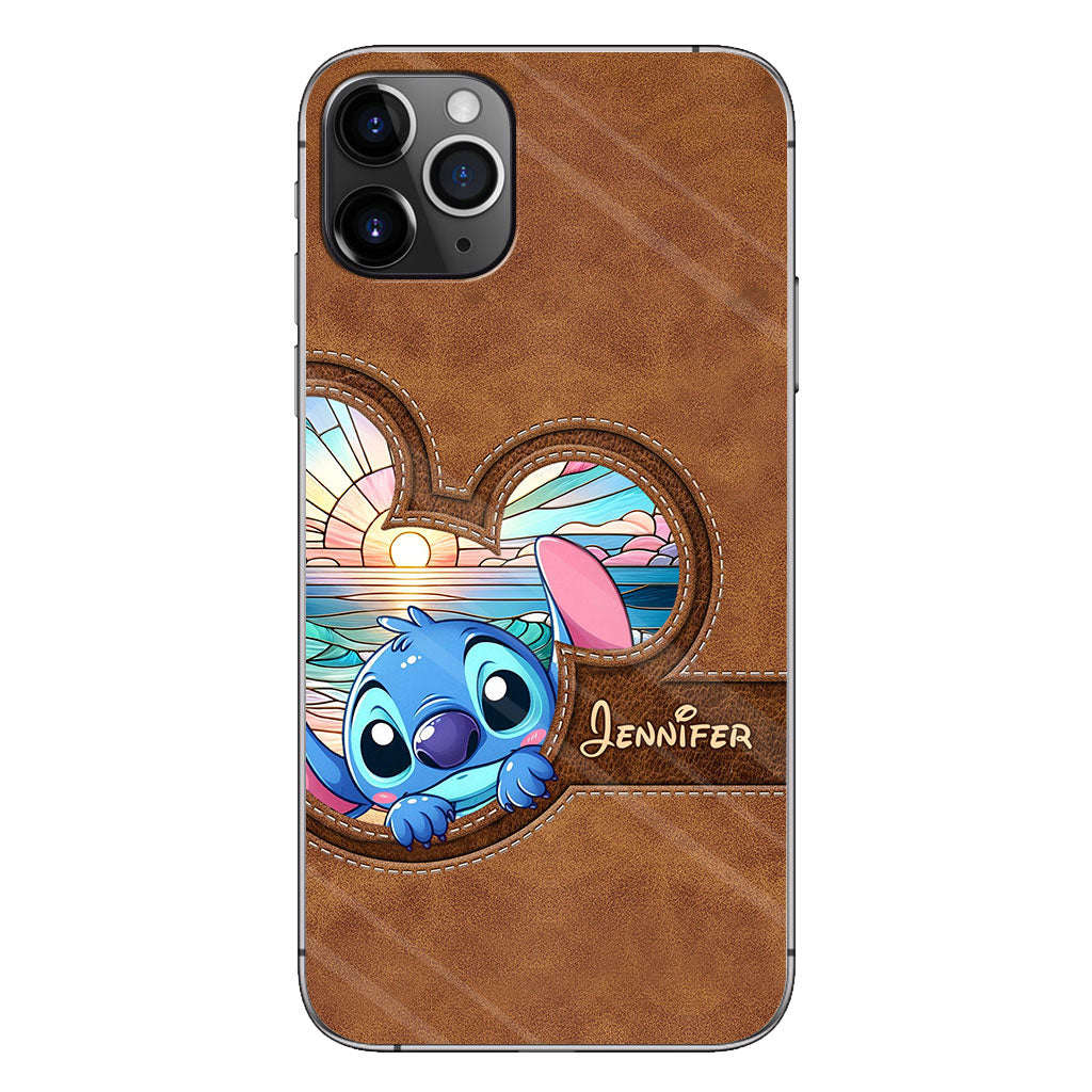 Beautiful Ohana - Personalized Ohana Phone Case