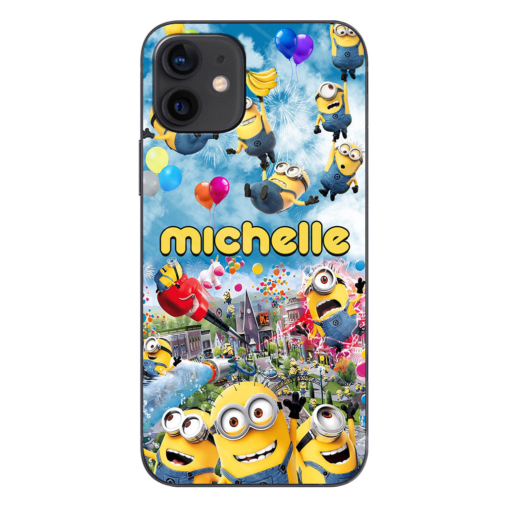 Having Fun - Personalized Phone Case
