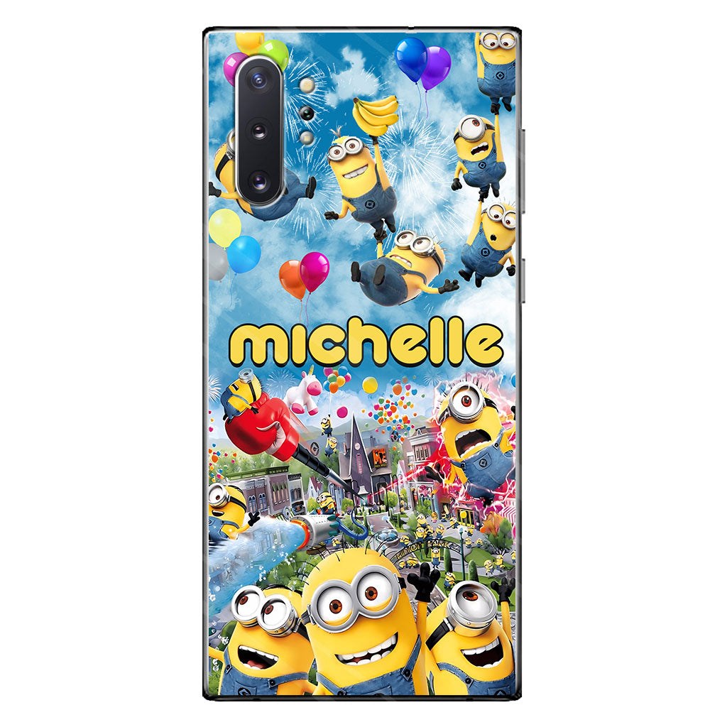 Having Fun - Personalized Phone Case