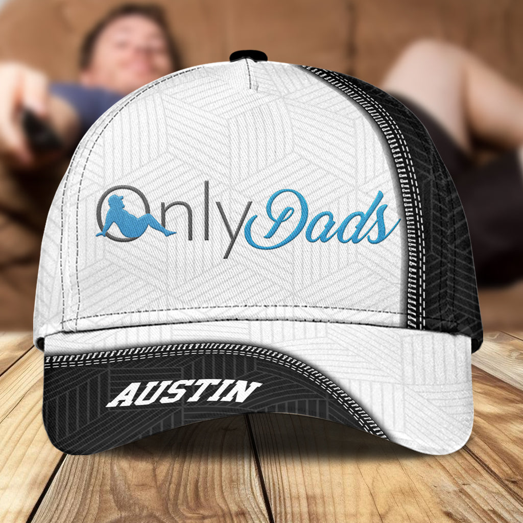 Onlydads - Personalized Father Classic Cap