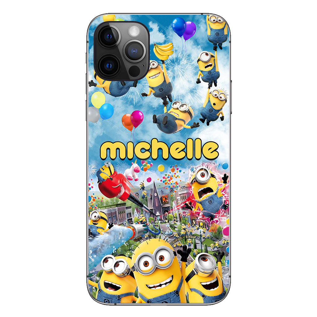 Having Fun - Personalized Phone Case