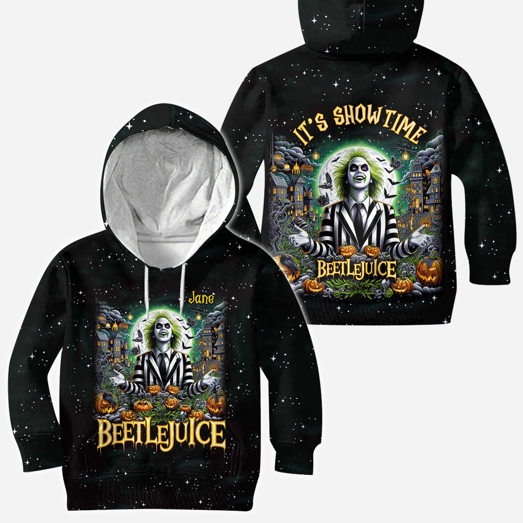 It's Showtime! - Personalized All Over Shirt