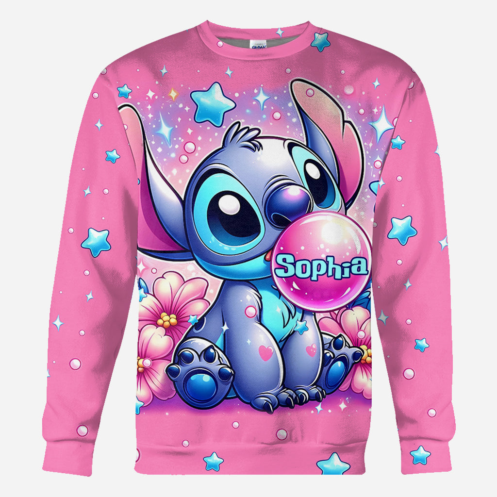 Ohana - Personalized Ohana All Over Shirt