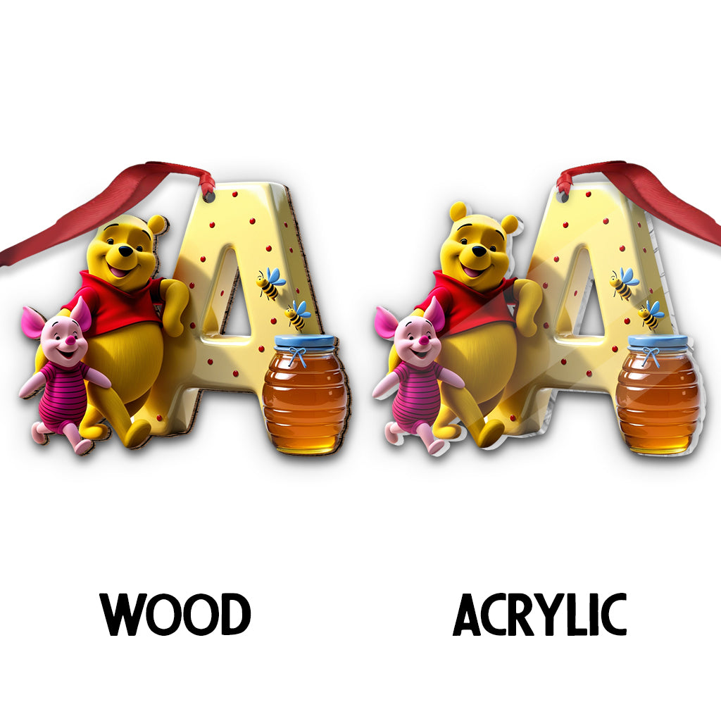 Magic Family - Personalized Mouse Ornament