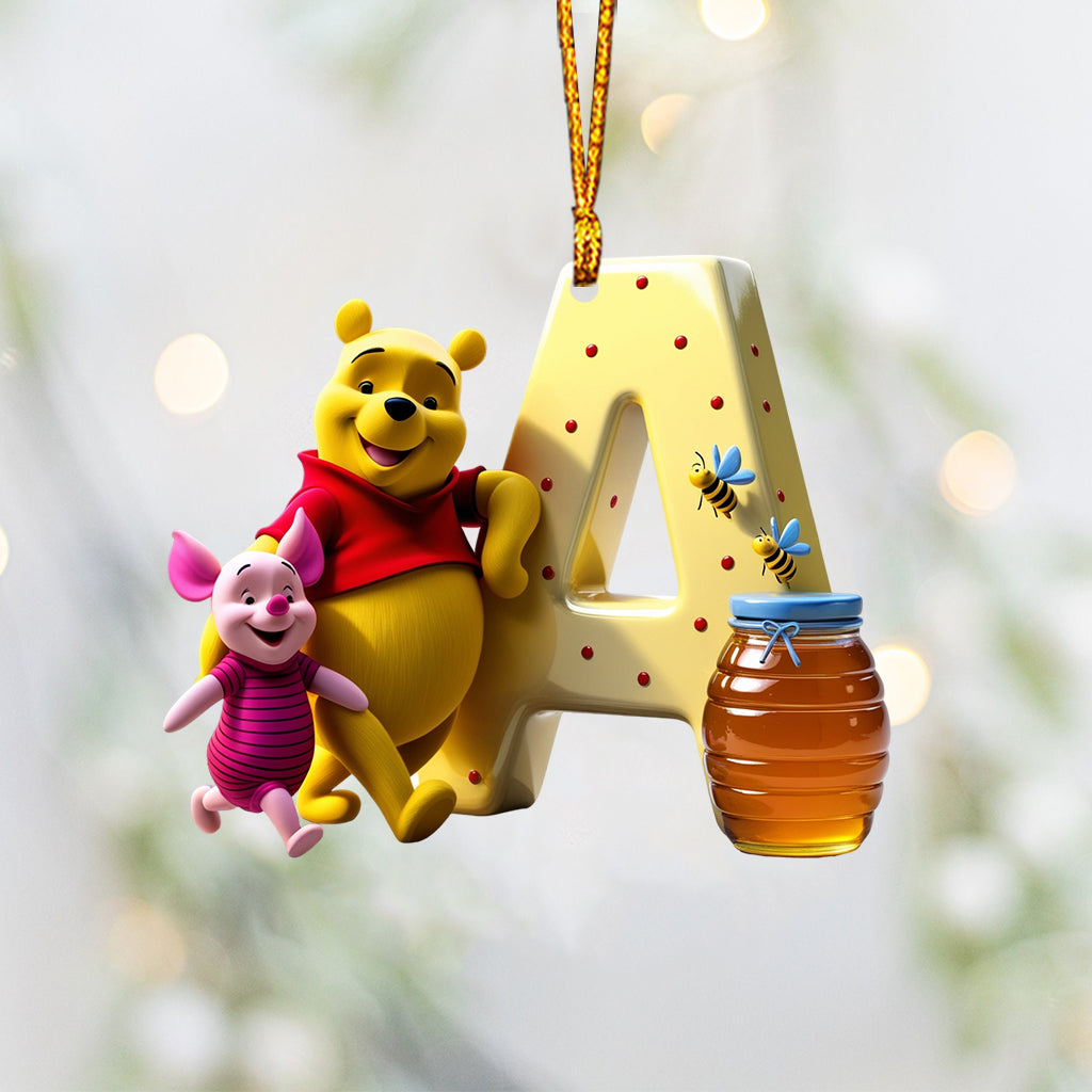 Magic Family - Personalized Mouse Ornament
