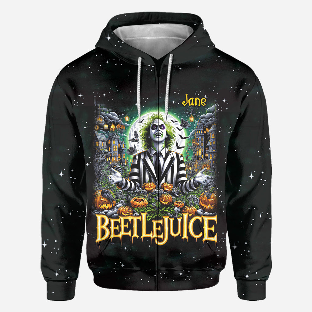 It's Showtime! - Personalized All Over Shirt