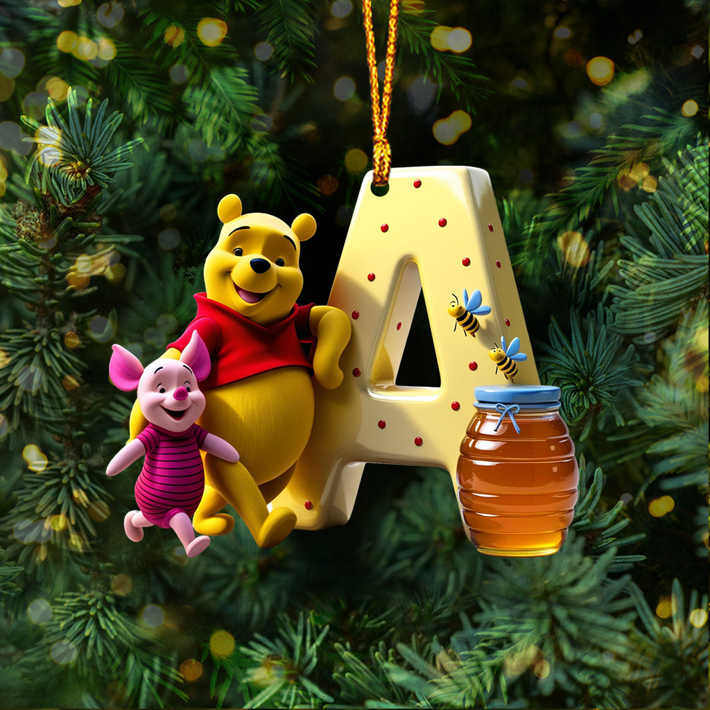 Magic Family - Personalized Mouse Ornament