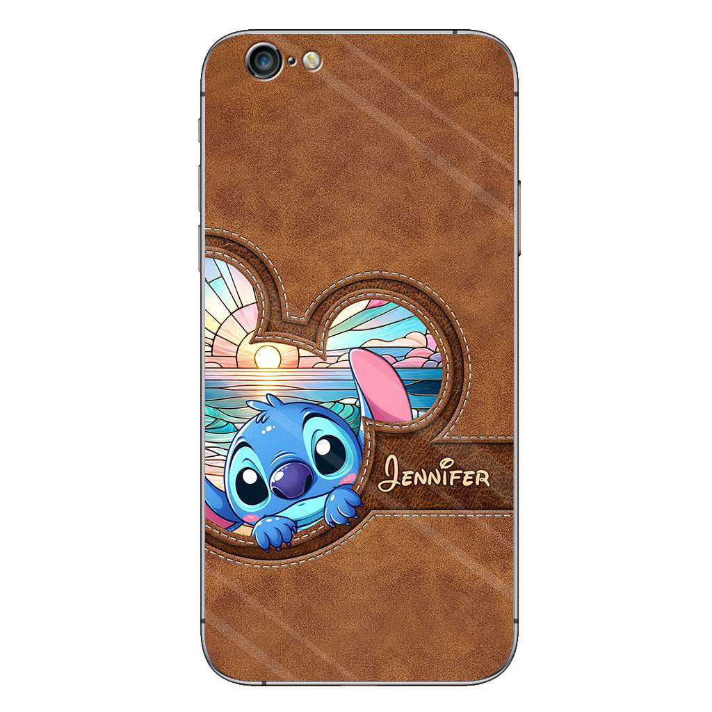 Beautiful Ohana - Personalized Ohana Phone Case