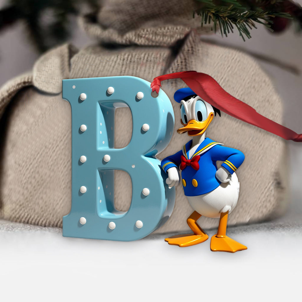 Magic Family - Personalized Mouse Ornament