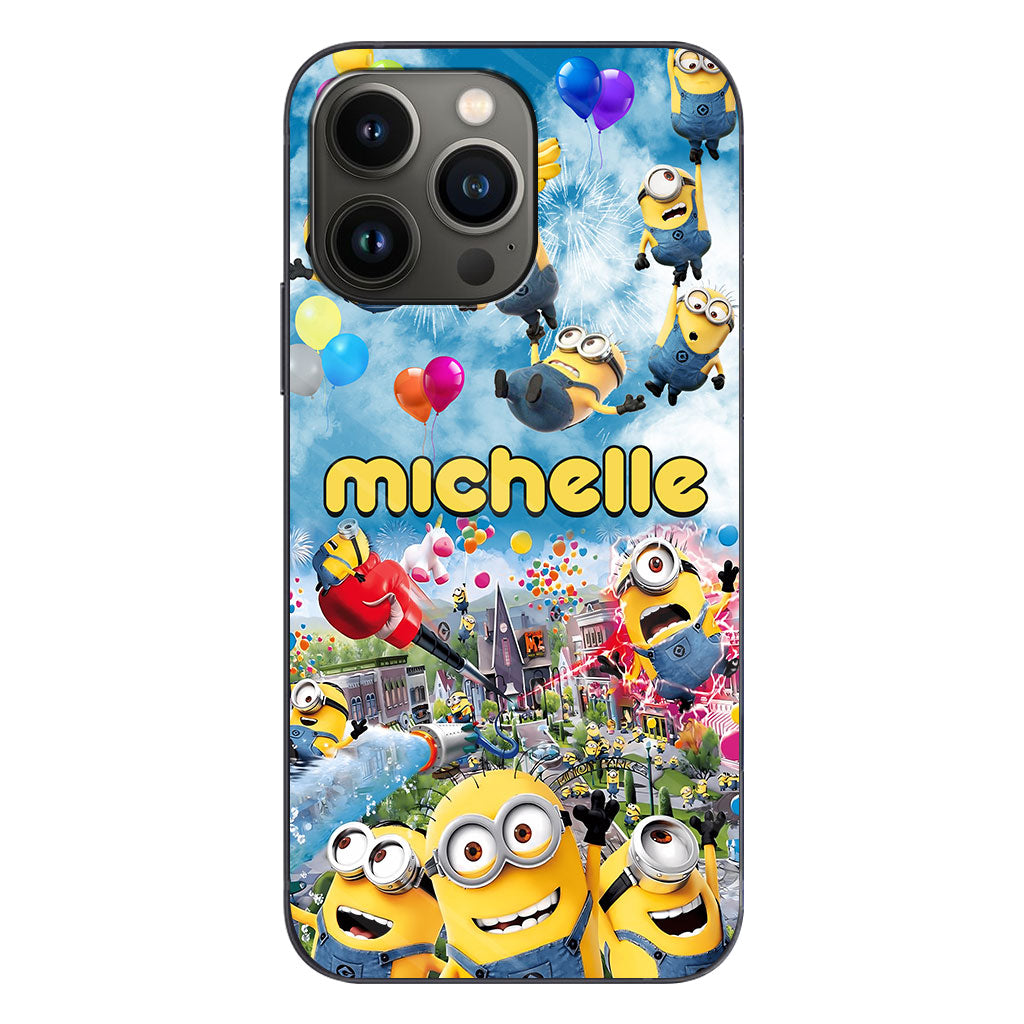 Having Fun - Personalized Phone Case