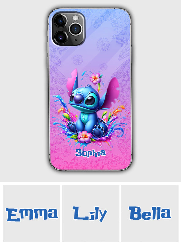 Ohana Means Family - Personalized Ohana Phone Case