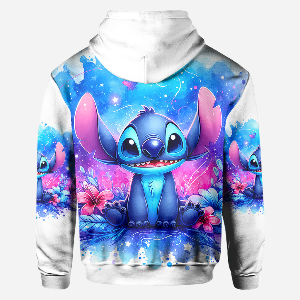 Ohana Means Family - Personalized Ohana All Over Shirt