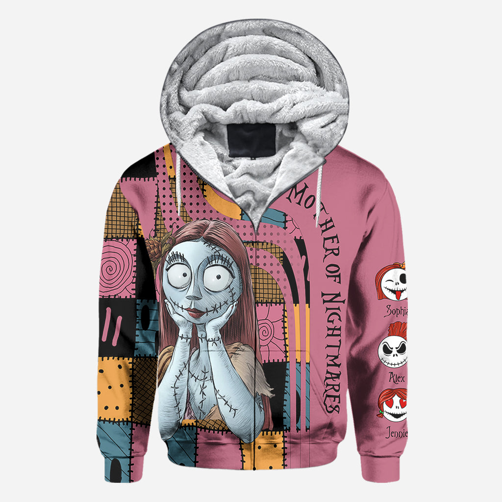 Mother Of Nightmares - Personalized Nightmare All Over Shirt