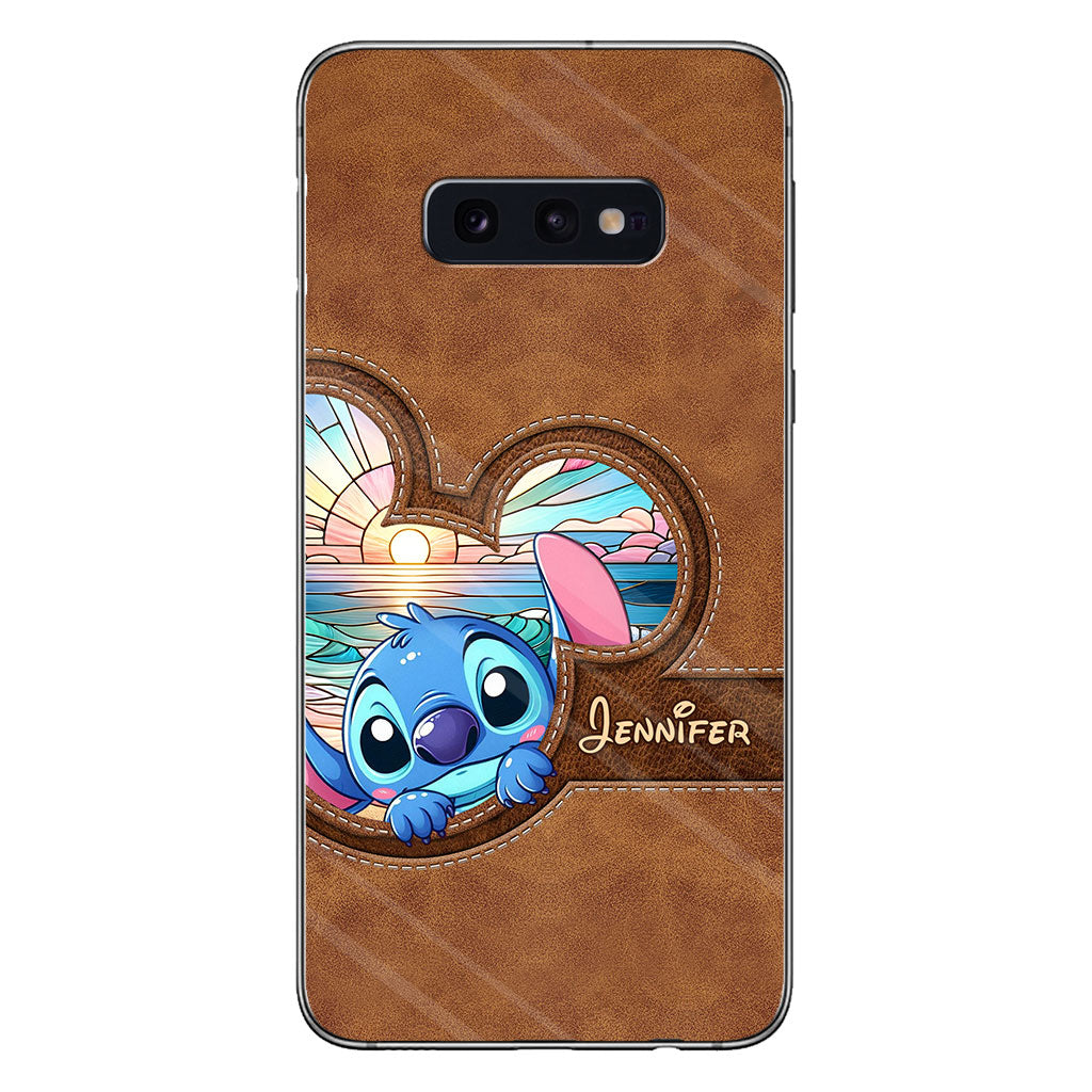 Beautiful Ohana - Personalized Ohana Phone Case