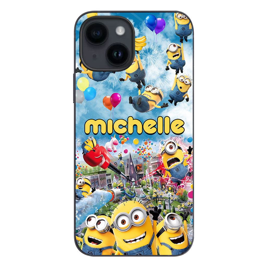 Having Fun - Personalized Phone Case