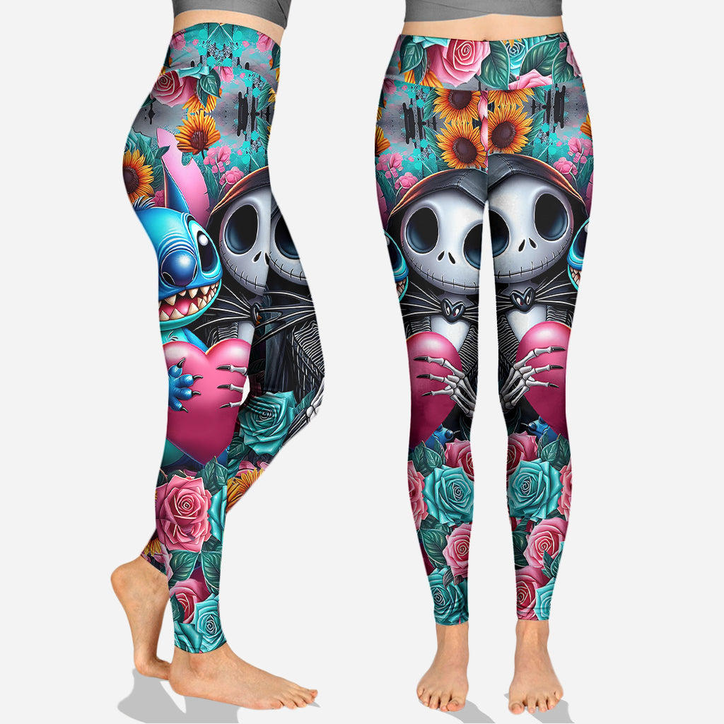 Friends - Personalized Nightmare Hoodie and Leggings