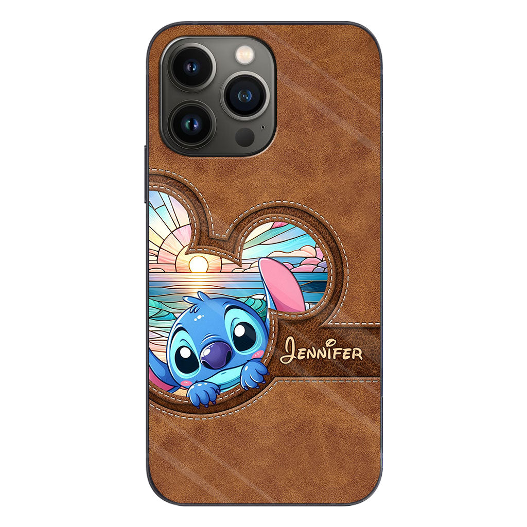Beautiful Ohana - Personalized Ohana Phone Case