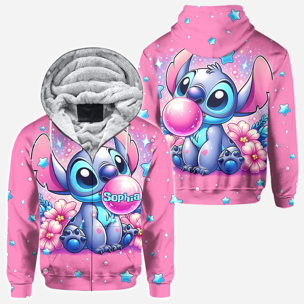 Ohana - Personalized Ohana All Over Shirt