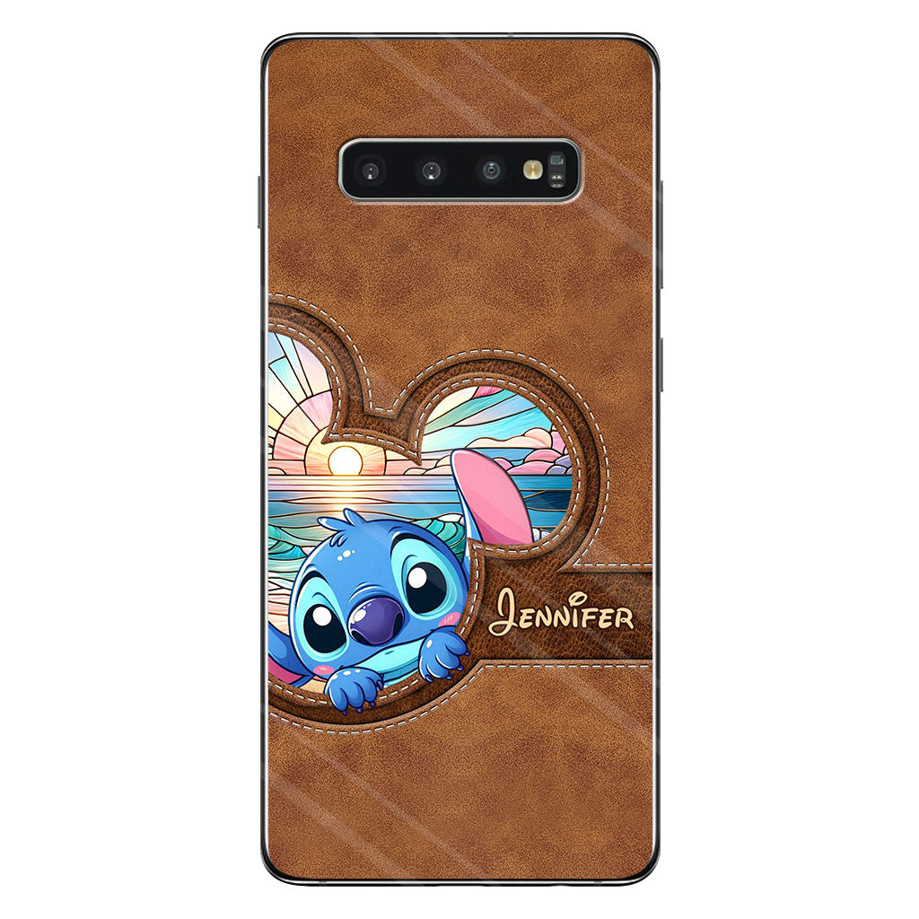 Beautiful Ohana - Personalized Ohana Phone Case