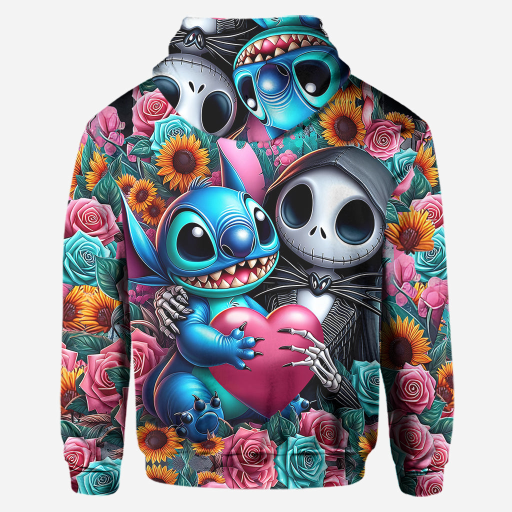 Friends - Personalized Nightmare Hoodie and Leggings