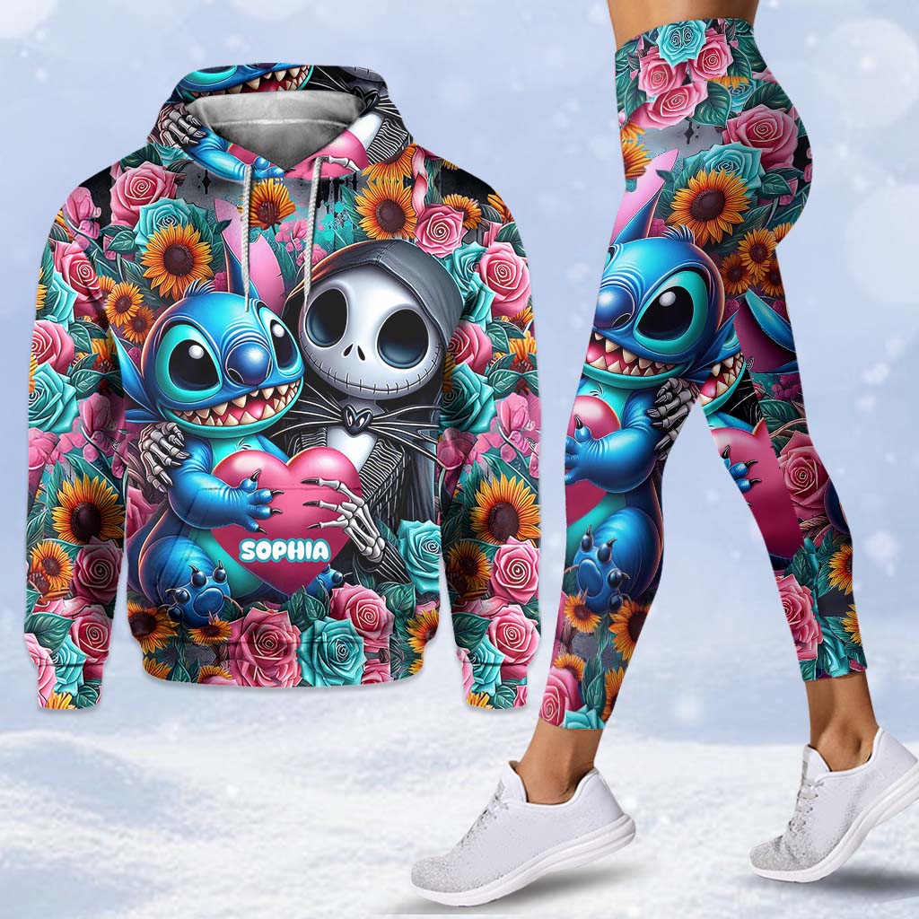 Friends - Personalized Nightmare Hoodie and Leggings