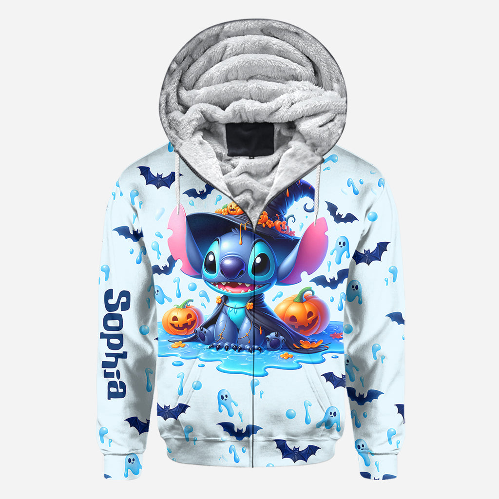 Happy Halloween - Personalized Ohana All Over Shirt