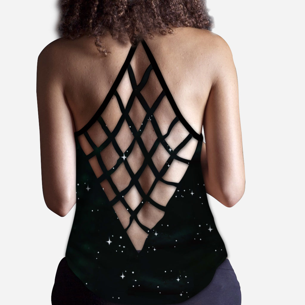 It's Showtime! - Personalized Cross Tank Top