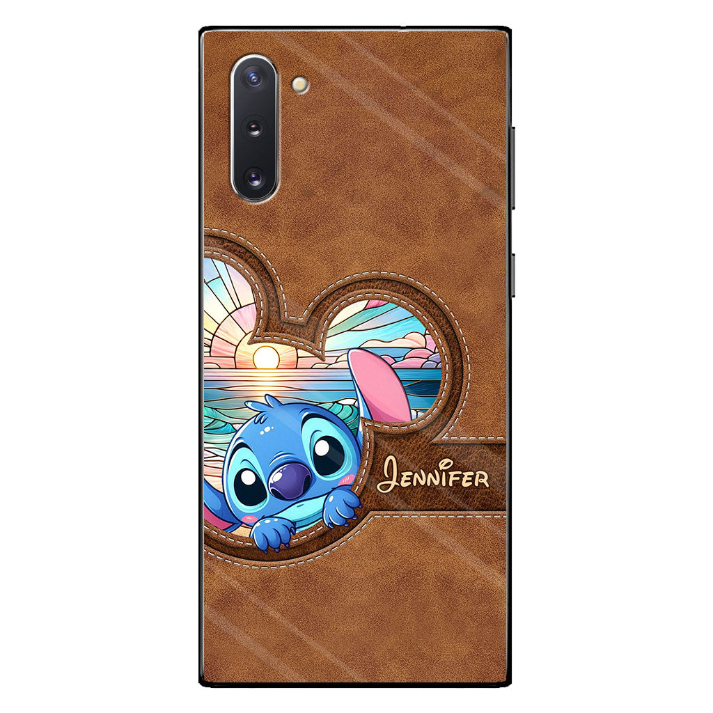 Beautiful Ohana - Personalized Ohana Phone Case