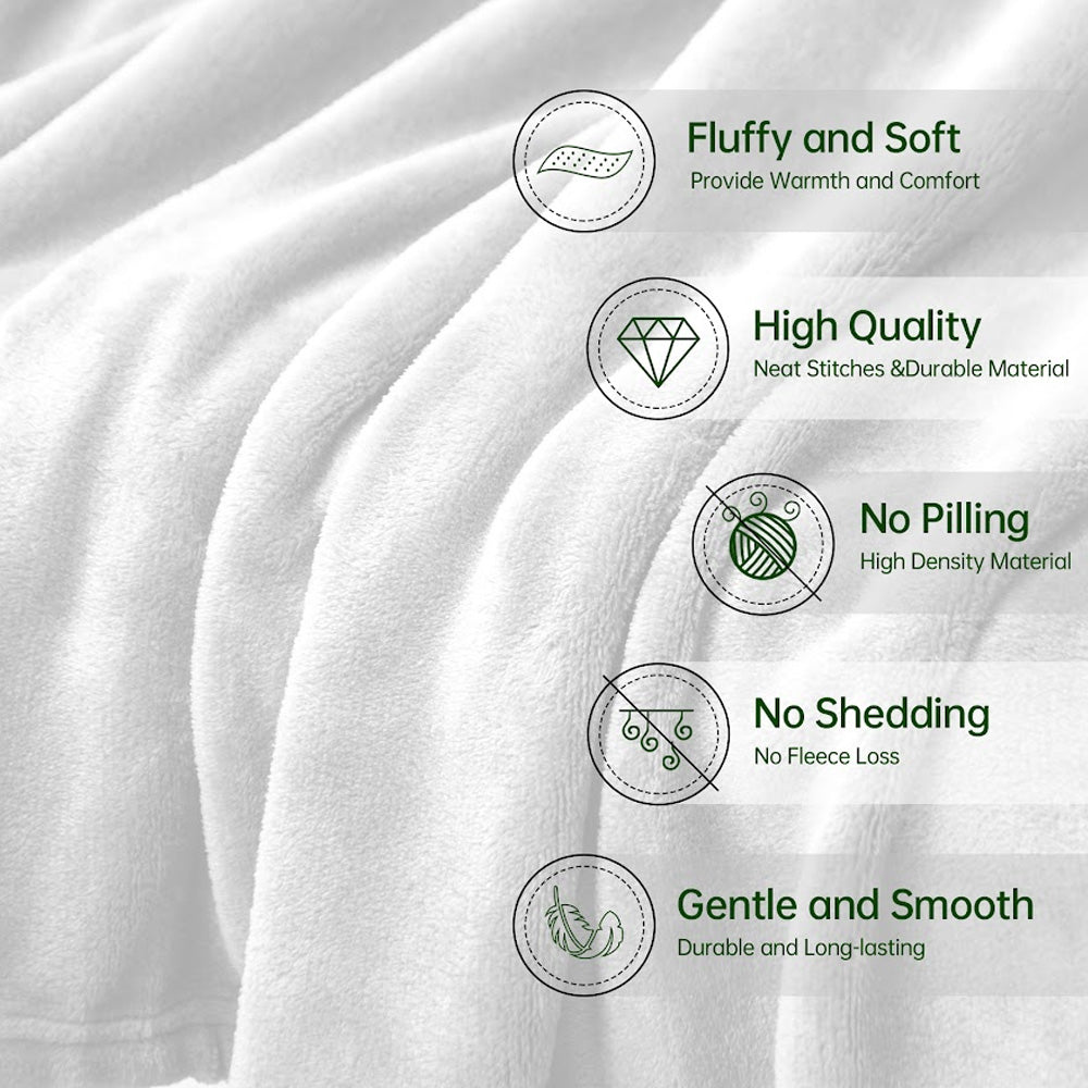 It's Ok To Feel All The Feels - Personalized Autism Awareness Blanket