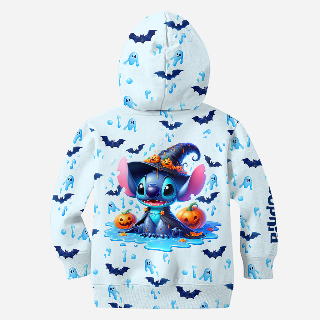 Happy Halloween - Personalized Ohana All Over Shirt