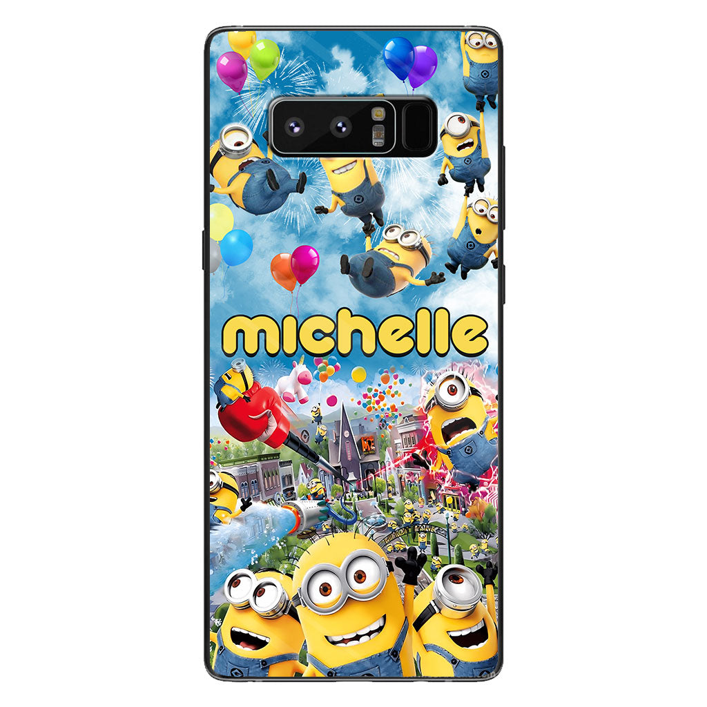 Having Fun - Personalized Phone Case