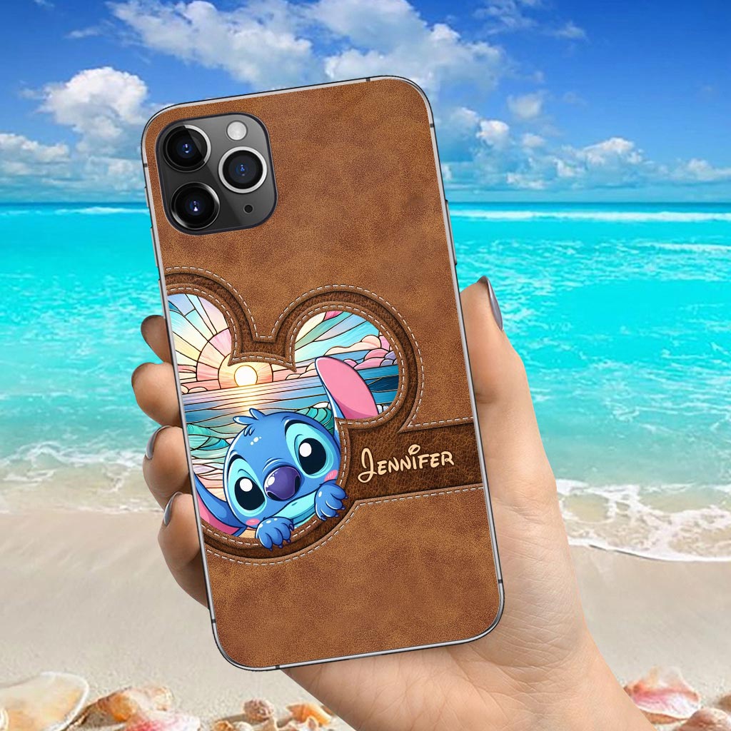 Beautiful Ohana - Personalized Ohana Phone Case