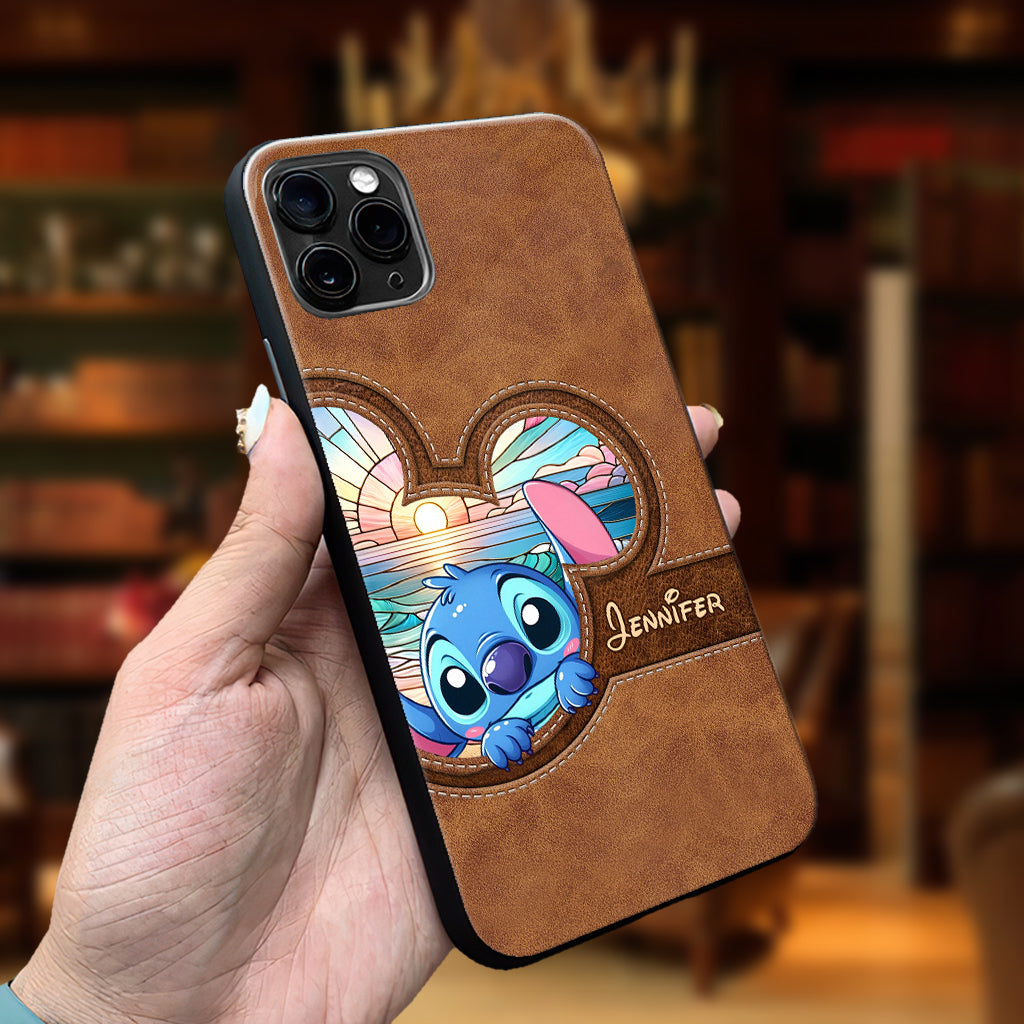 Beautiful Ohana - Personalized Ohana Phone Case
