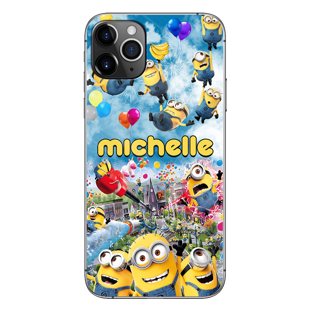 Having Fun - Personalized Phone Case