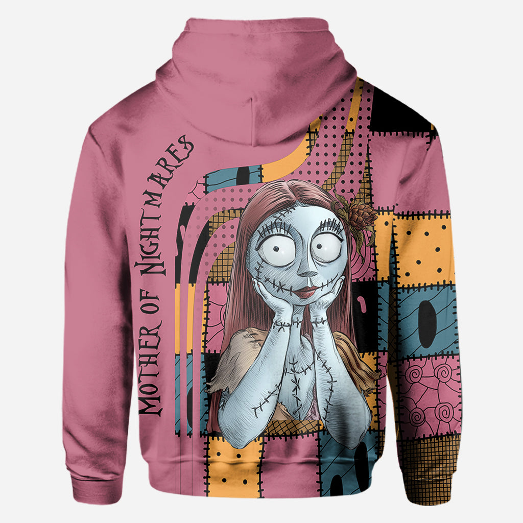 Mother Of Nightmares - Personalized Nightmare All Over Shirt