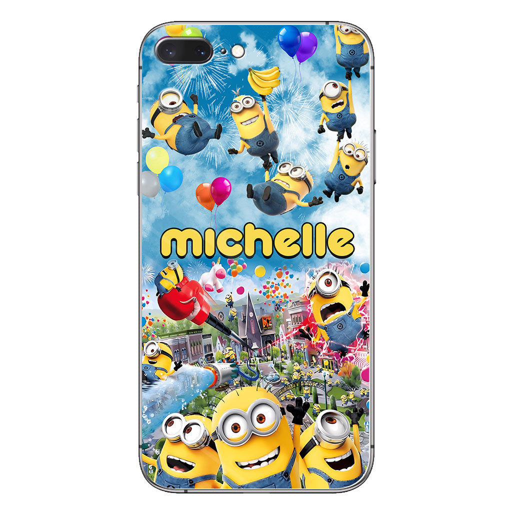 Having Fun - Personalized Phone Case