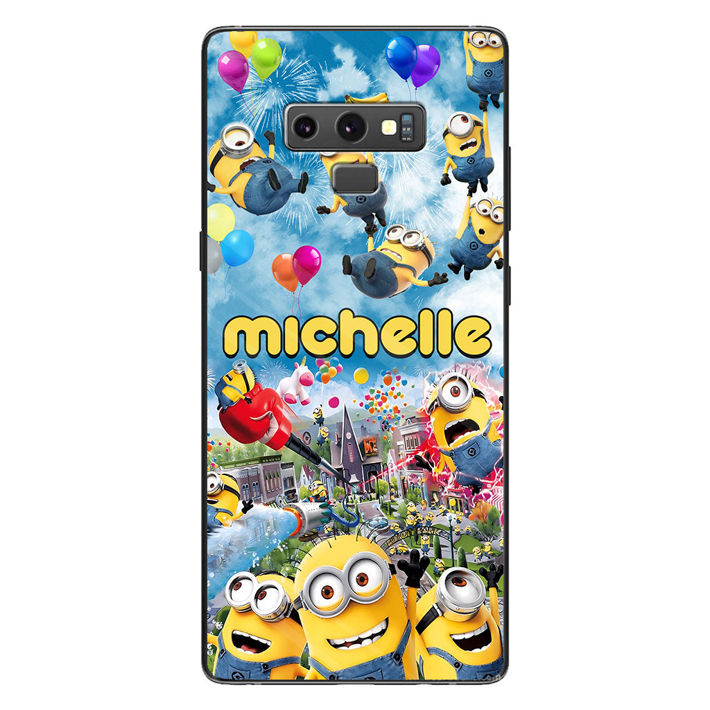 Having Fun - Personalized Phone Case