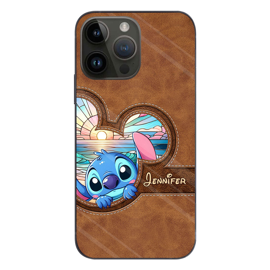 Beautiful Ohana - Personalized Ohana Phone Case