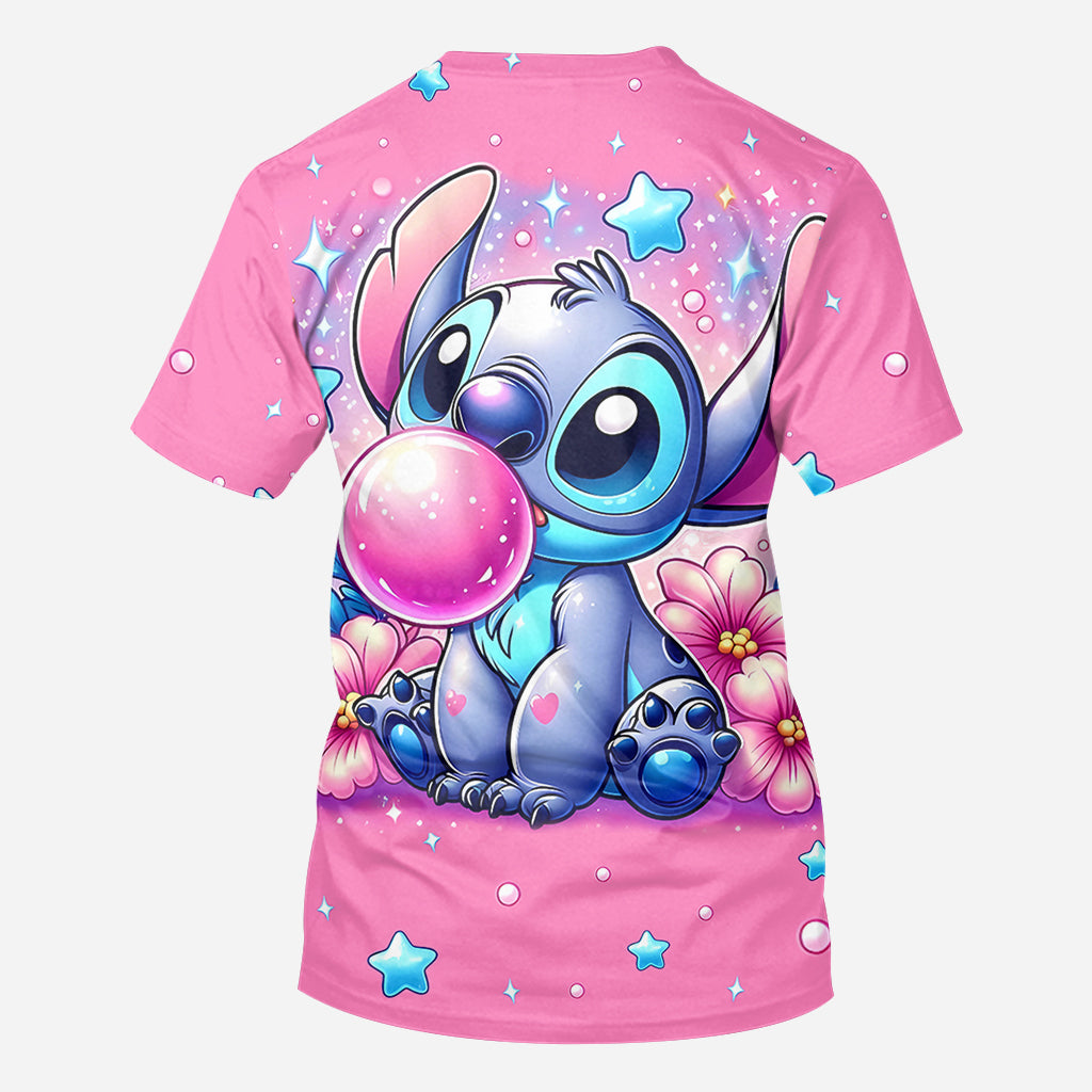 Ohana - Personalized Ohana All Over Shirt