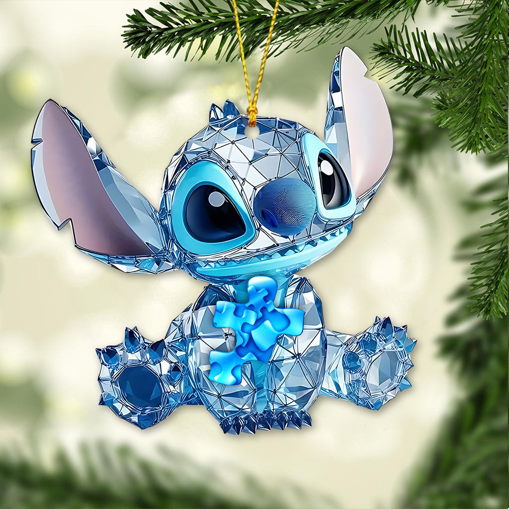Autism Awareness - Autism Awareness Ornament